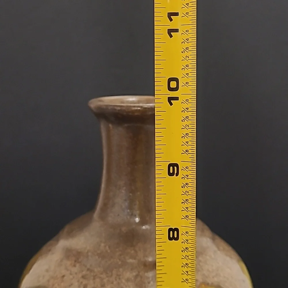 Beautiful Drip Glaze Vase